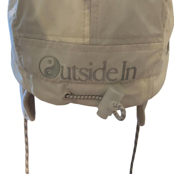 Madhappy x Columbia Edition Bugaboo Interchange Cap hat NEW Grey white - Picture 7 of 12